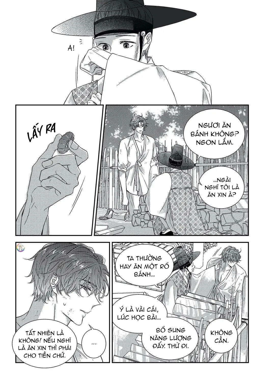 Chuyện Tình Không Lường Trước (END) Chapter 70 Trang 21