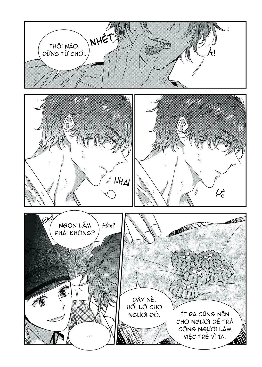 Chuyện Tình Không Lường Trước (END) Chapter 70 Trang 22