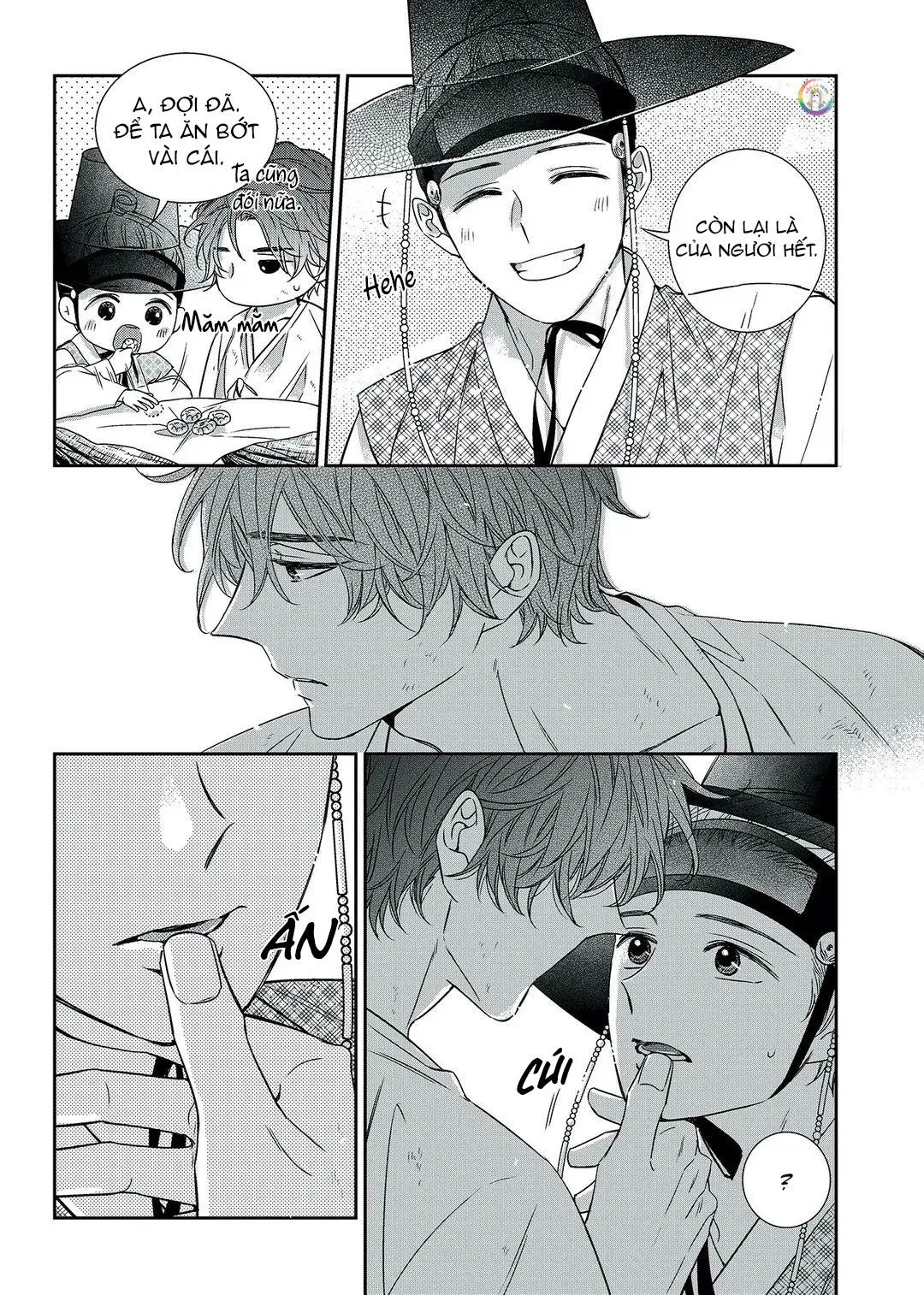 Chuyện Tình Không Lường Trước (END) Chapter 70 Trang 23