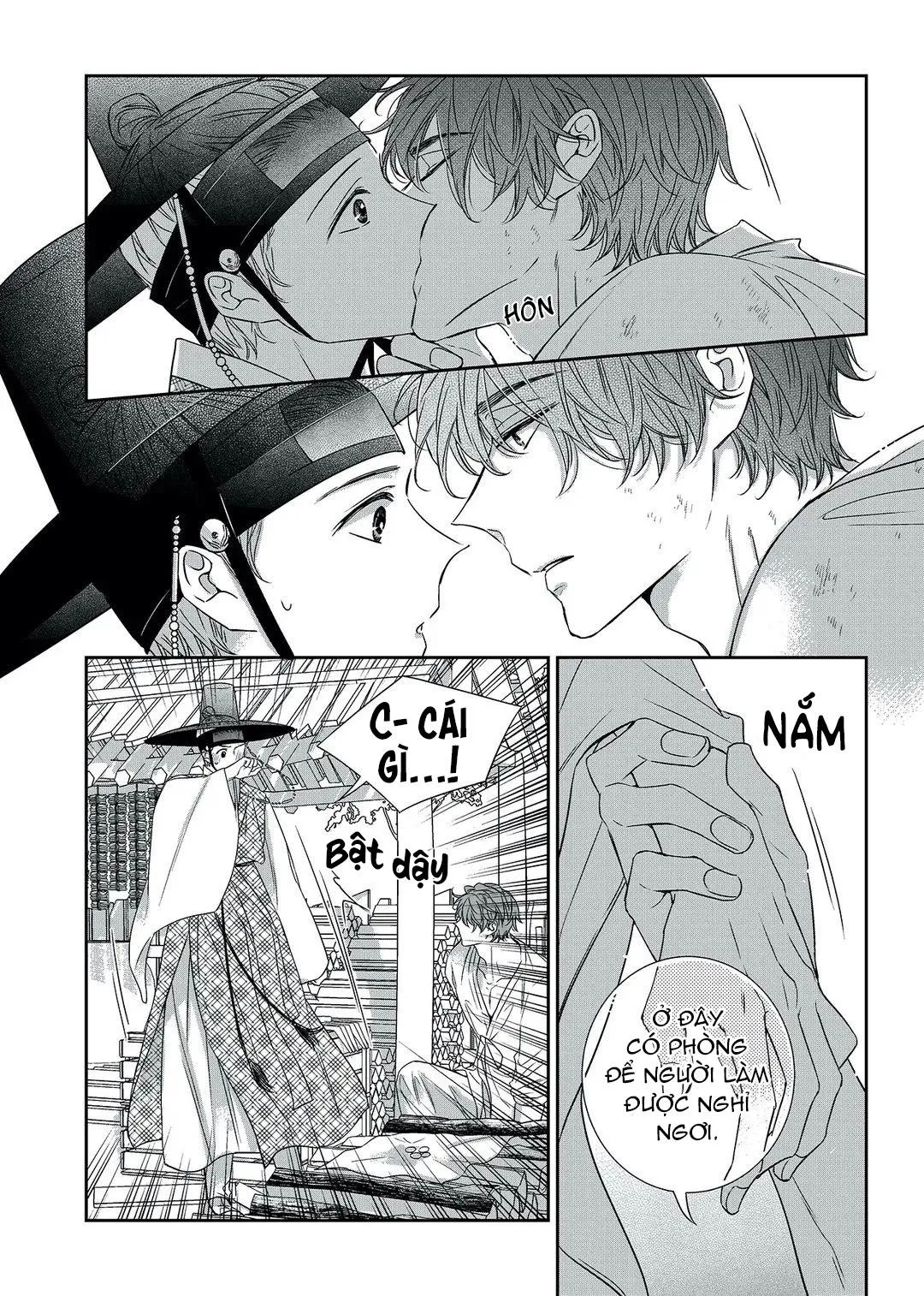 Chuyện Tình Không Lường Trước (END) Chapter 70 Trang 24