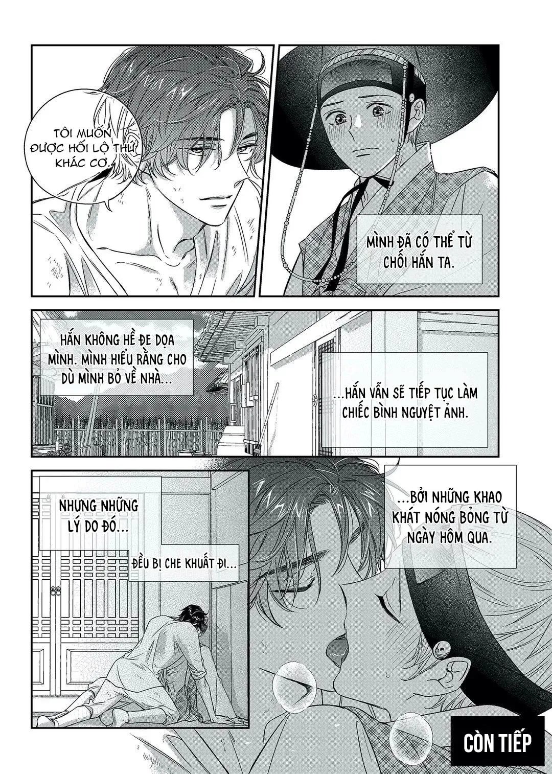 Chuyện Tình Không Lường Trước (END) Chapter 70 Trang 25