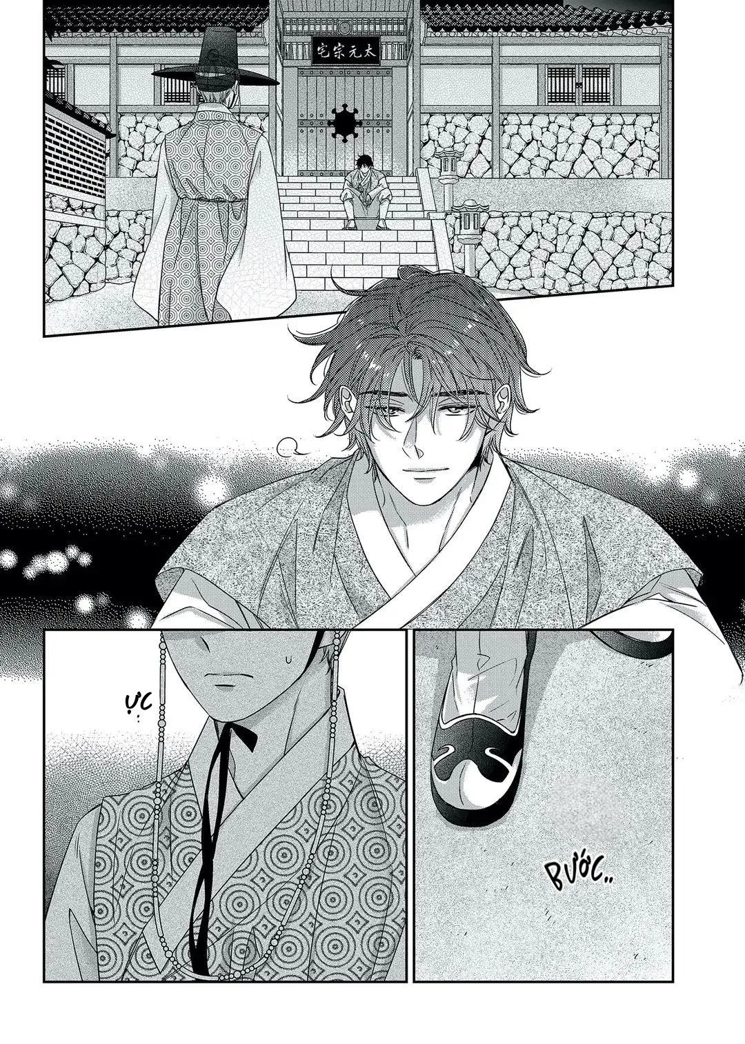 Chuyện Tình Không Lường Trước (END) Chapter 71 Trang 11