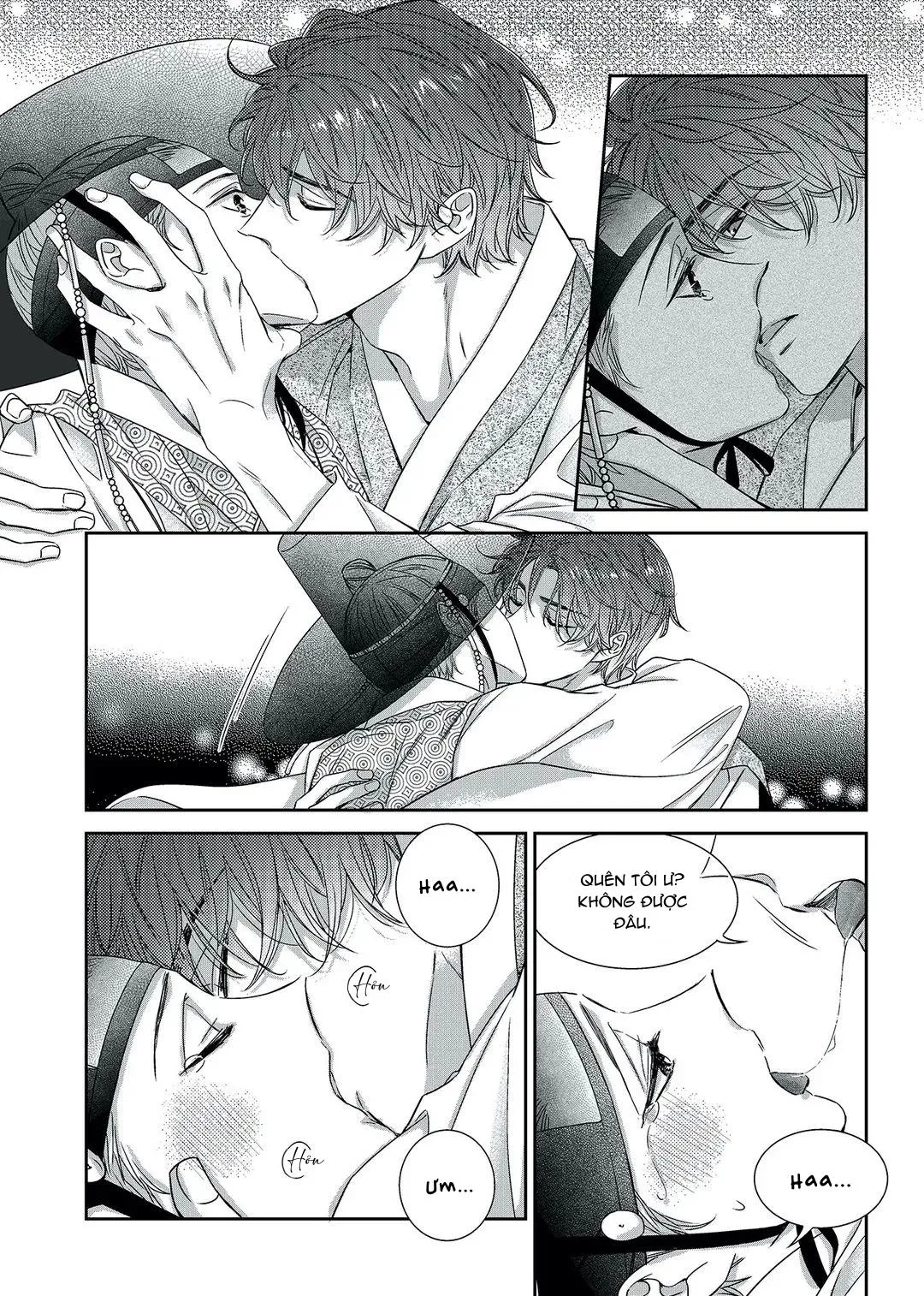 Chuyện Tình Không Lường Trước (END) Chapter 71 Trang 16