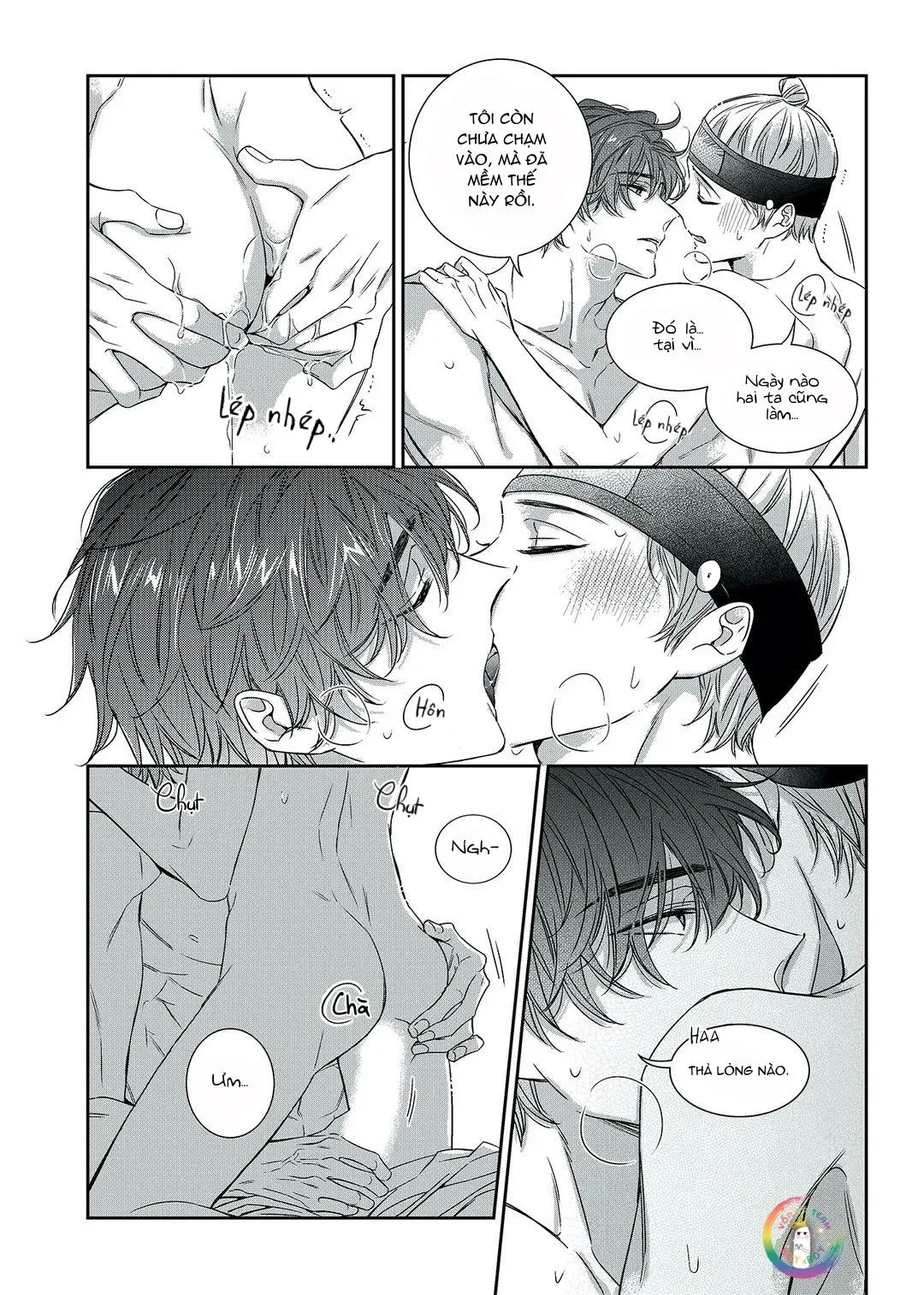 Chuyện Tình Không Lường Trước (END) Chapter 71 Trang 18