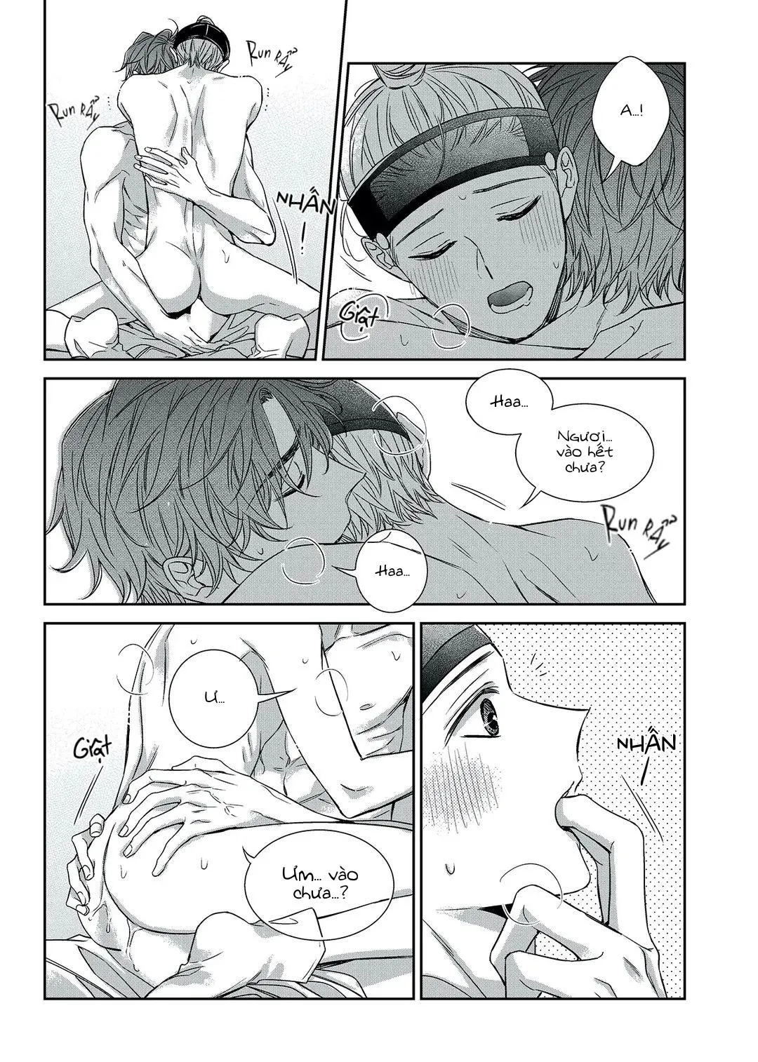 Chuyện Tình Không Lường Trước (END) Chapter 71 Trang 19