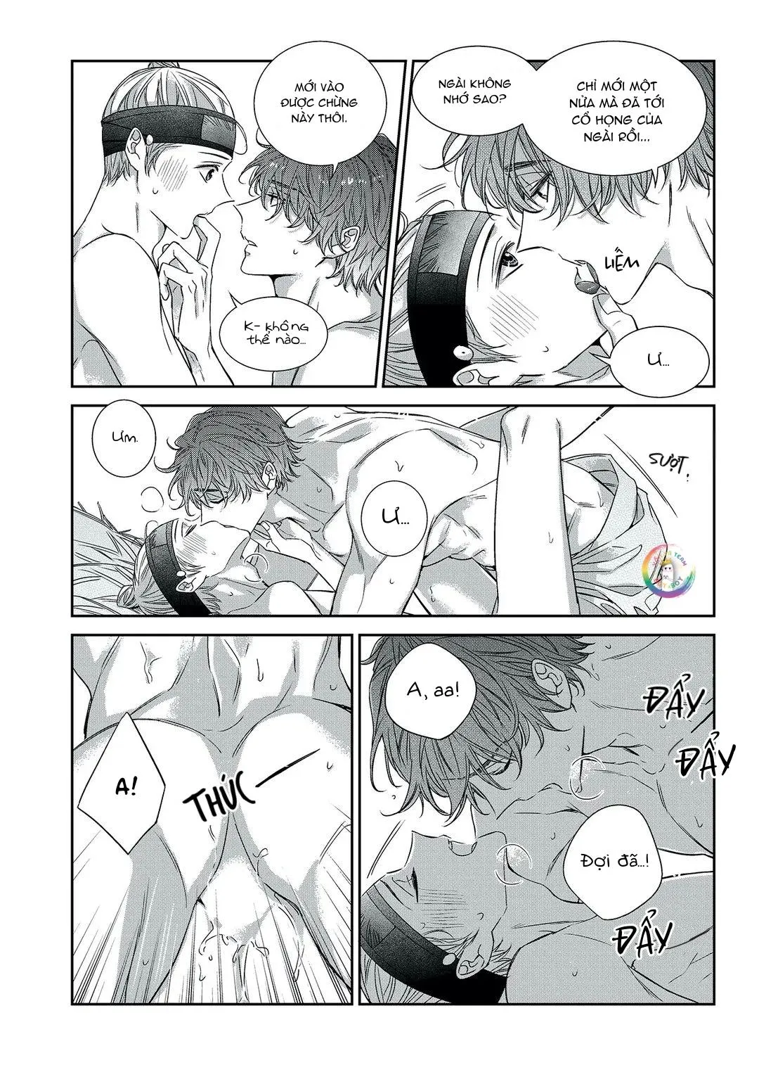 Chuyện Tình Không Lường Trước (END) Chapter 71 Trang 20