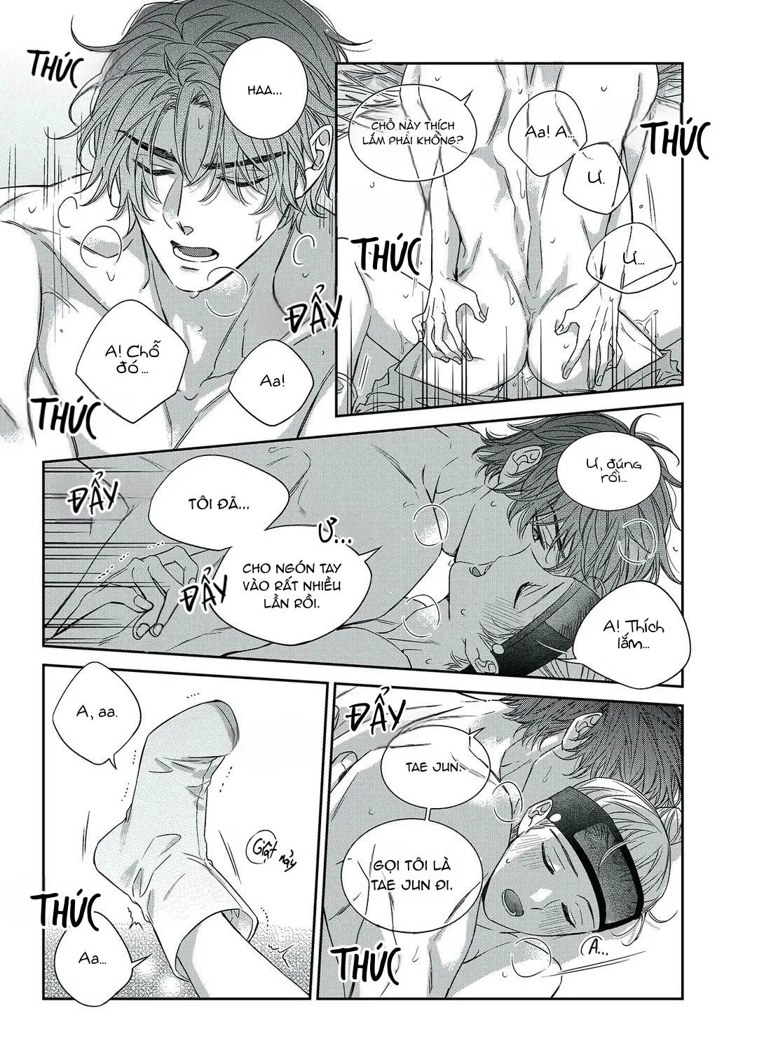 Chuyện Tình Không Lường Trước (END) Chapter 71 Trang 21