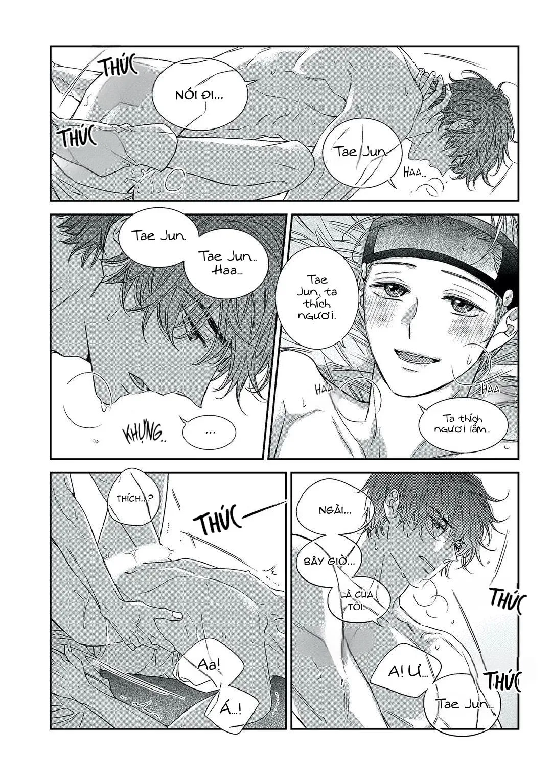 Chuyện Tình Không Lường Trước (END) Chapter 71 Trang 22