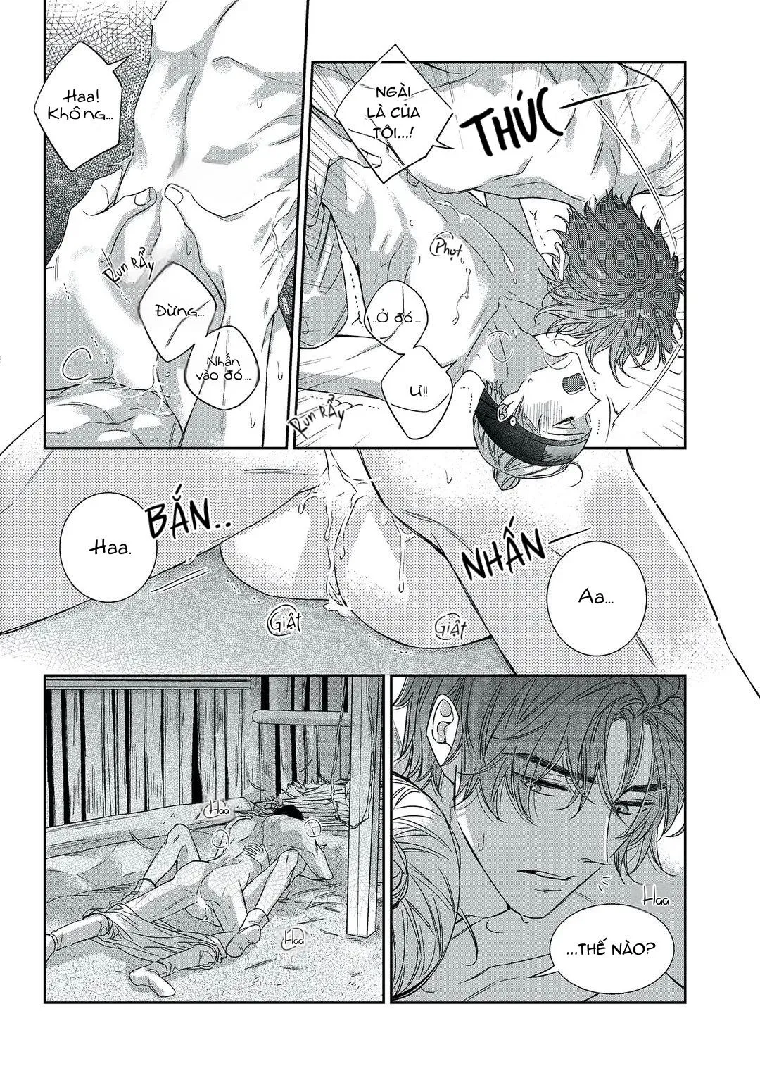 Chuyện Tình Không Lường Trước (END) Chapter 71 Trang 23