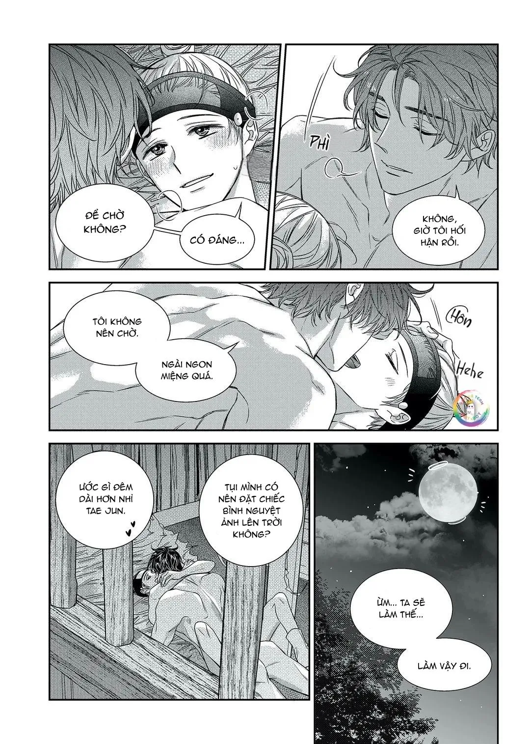 Chuyện Tình Không Lường Trước (END) Chapter 71 Trang 24