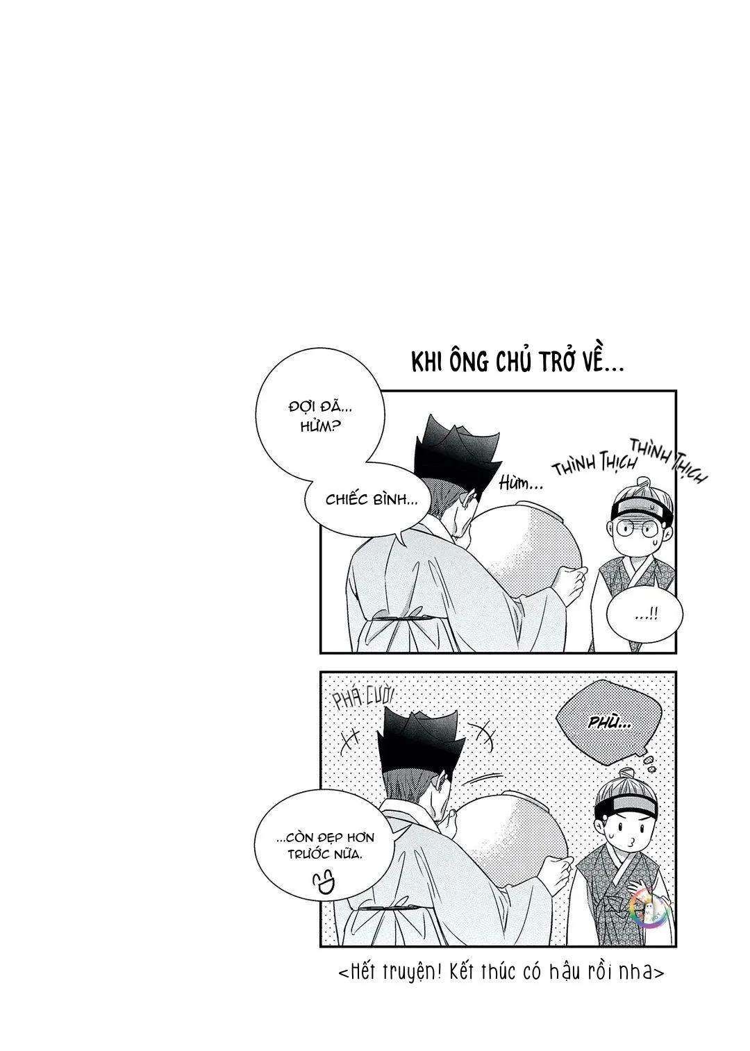 Chuyện Tình Không Lường Trước (END) Chapter 71 Trang 25