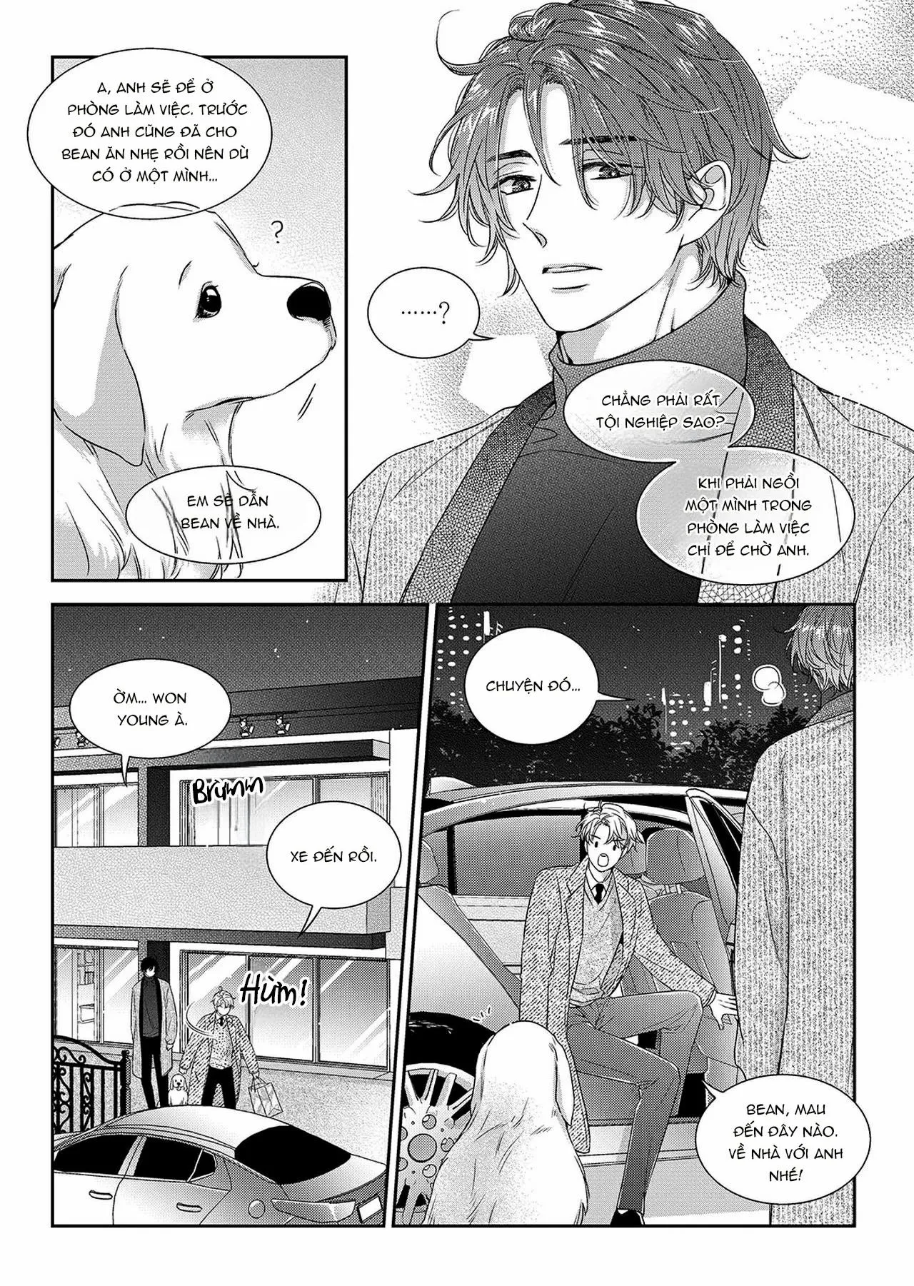 Chuyện Tình Không Lường Trước (END) Chapter 72 Trang 20