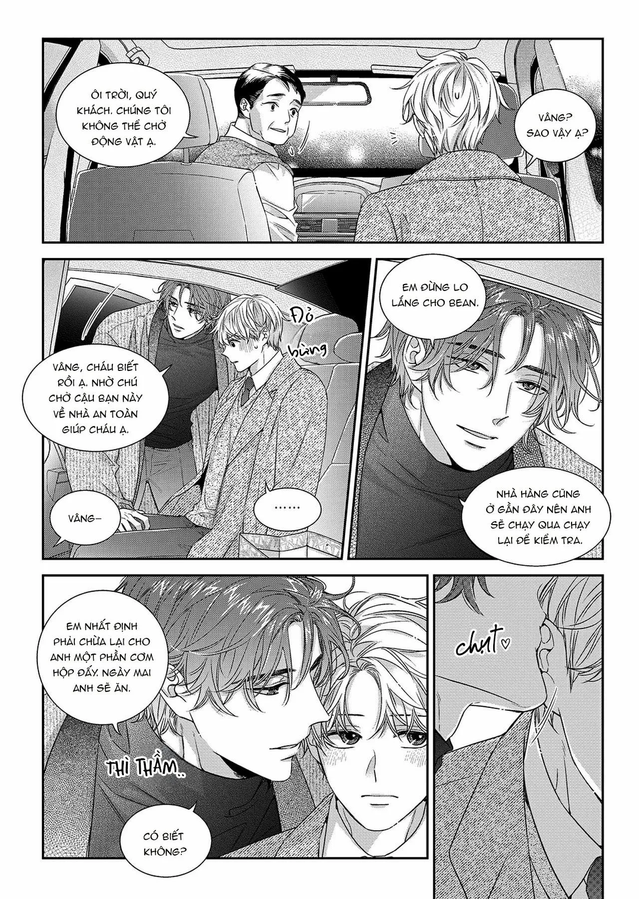 Chuyện Tình Không Lường Trước (END) Chapter 72 Trang 21