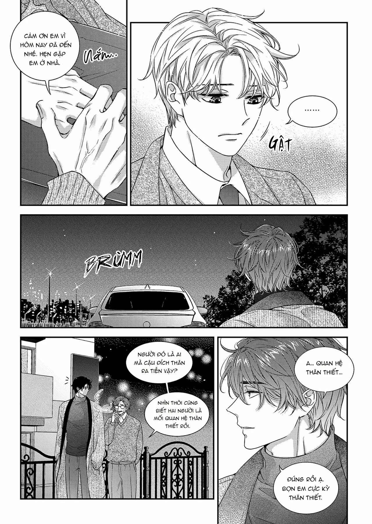 Chuyện Tình Không Lường Trước (END) Chapter 72 Trang 22