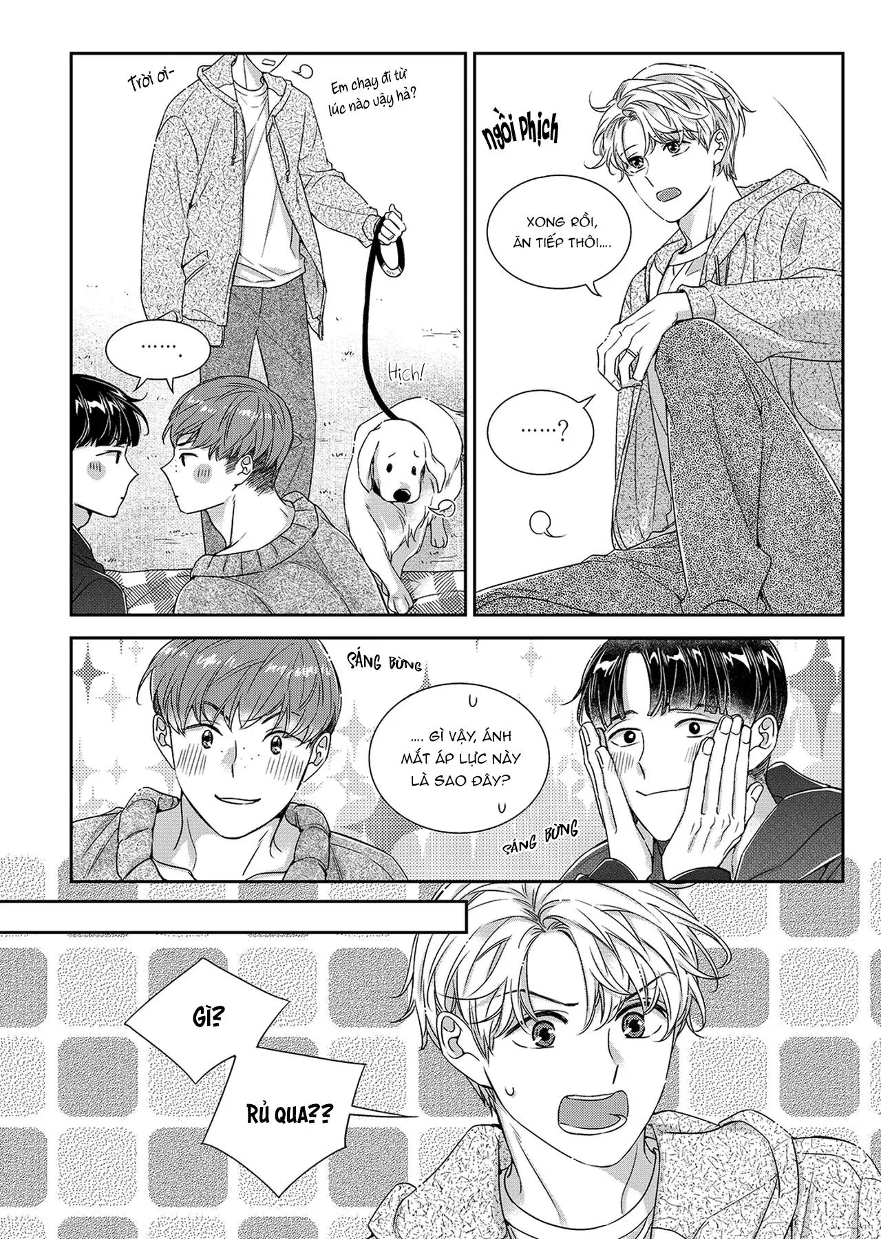 Chuyện Tình Không Lường Trước (END) Chapter 73 Trang 13