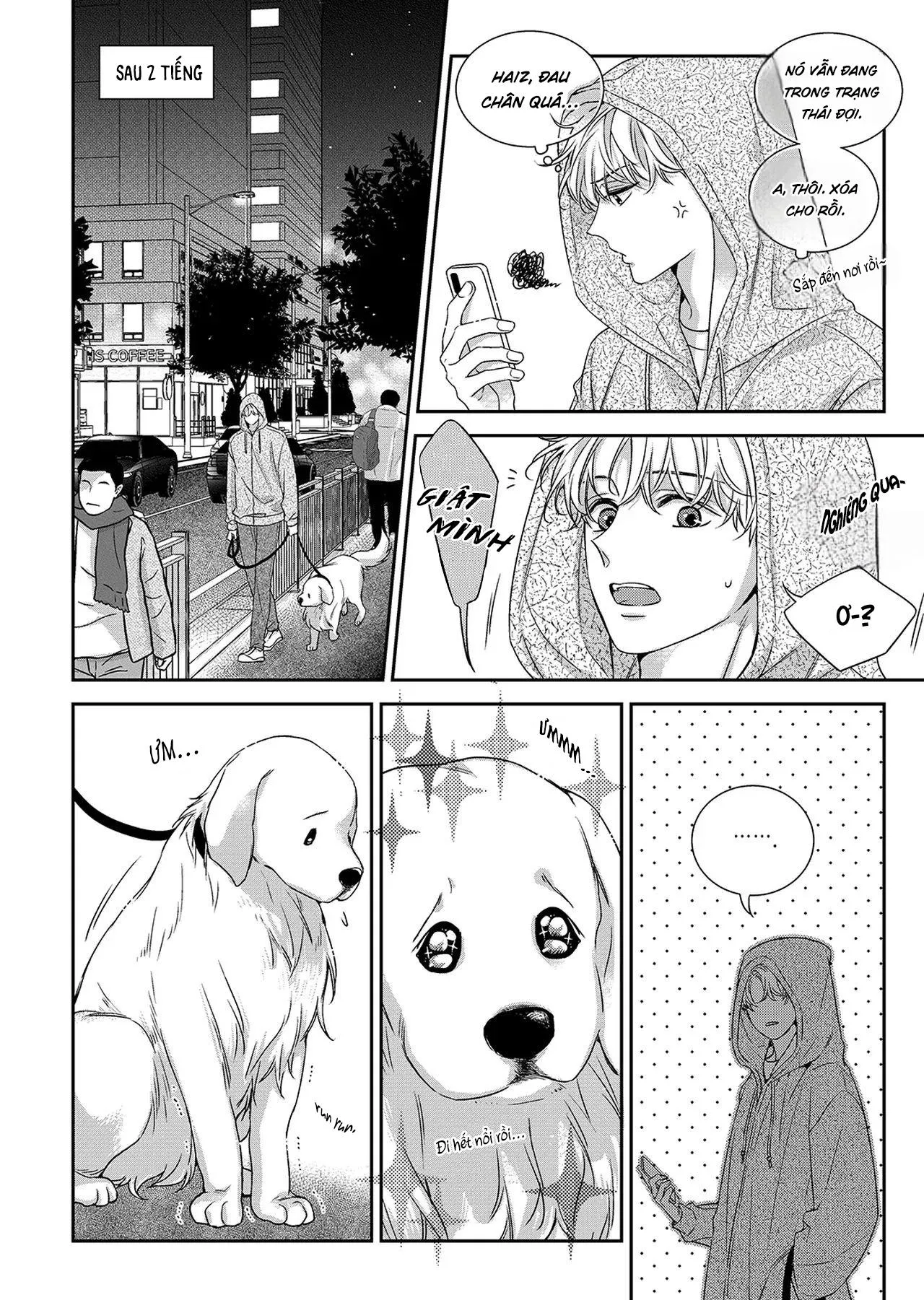 Chuyện Tình Không Lường Trước (END) Chapter 73 Trang 19