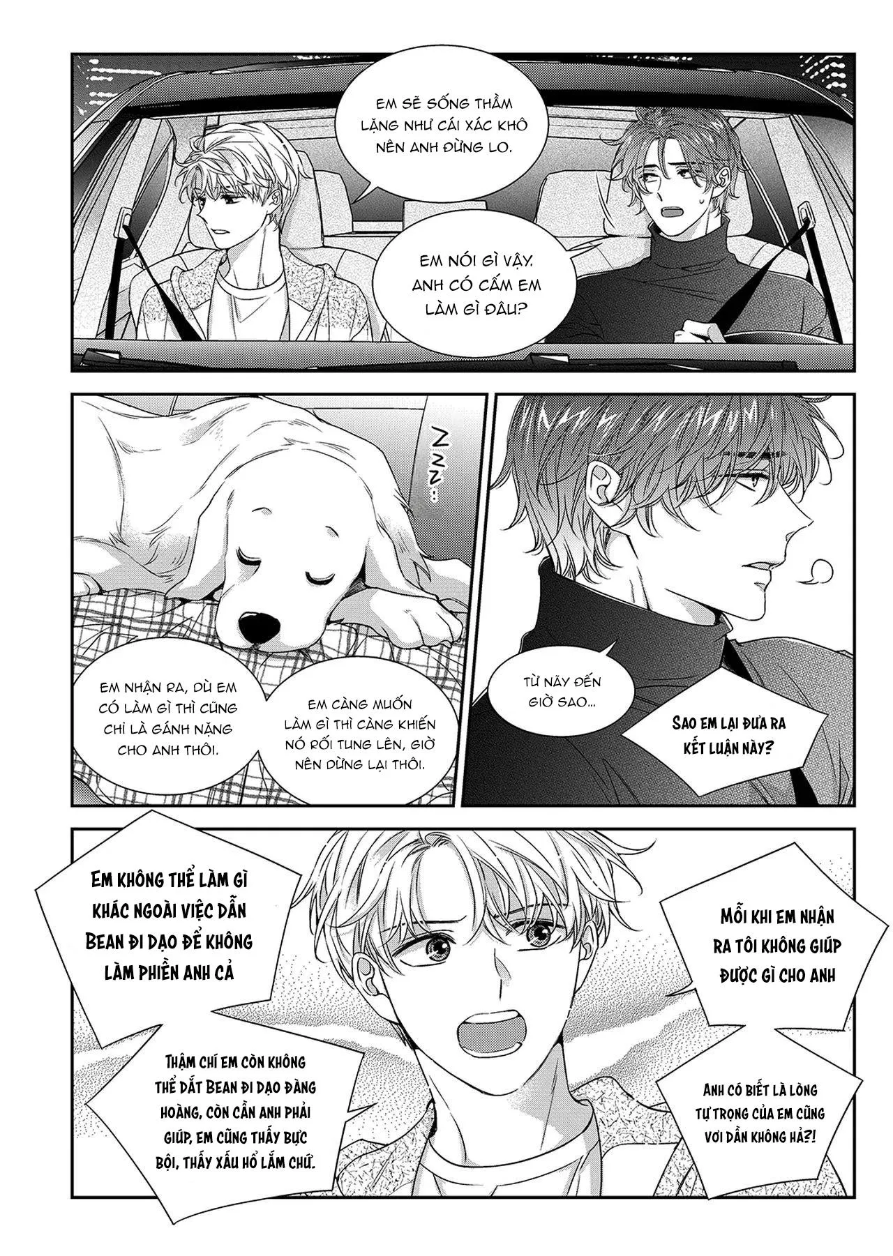 Chuyện Tình Không Lường Trước (END) Chapter 73 Trang 23