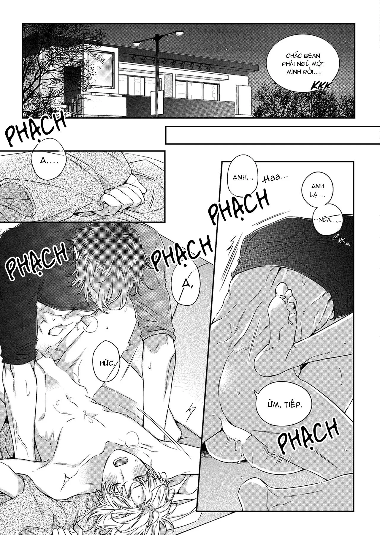 Chuyện Tình Không Lường Trước (END) Chapter 74 Trang 14