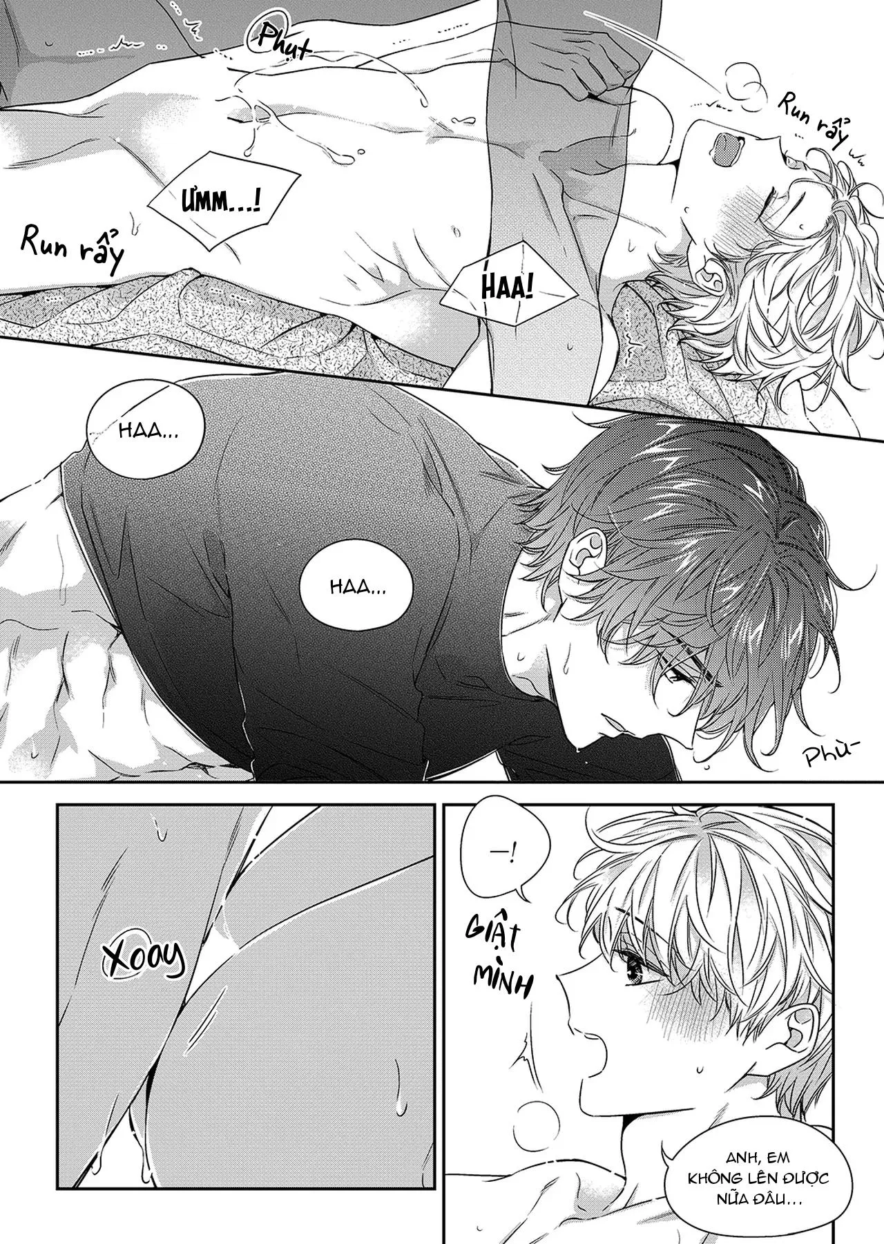 Chuyện Tình Không Lường Trước (END) Chapter 74 Trang 15