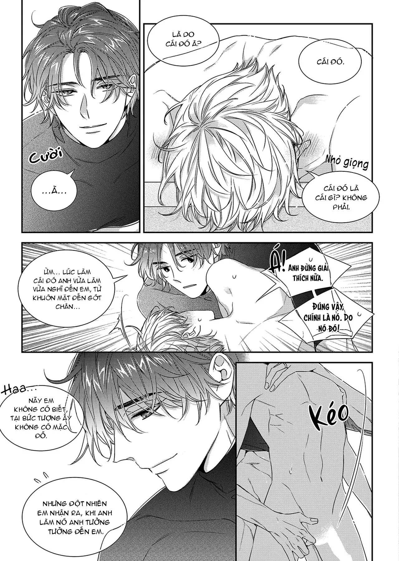 Chuyện Tình Không Lường Trước (END) Chapter 74 Trang 18