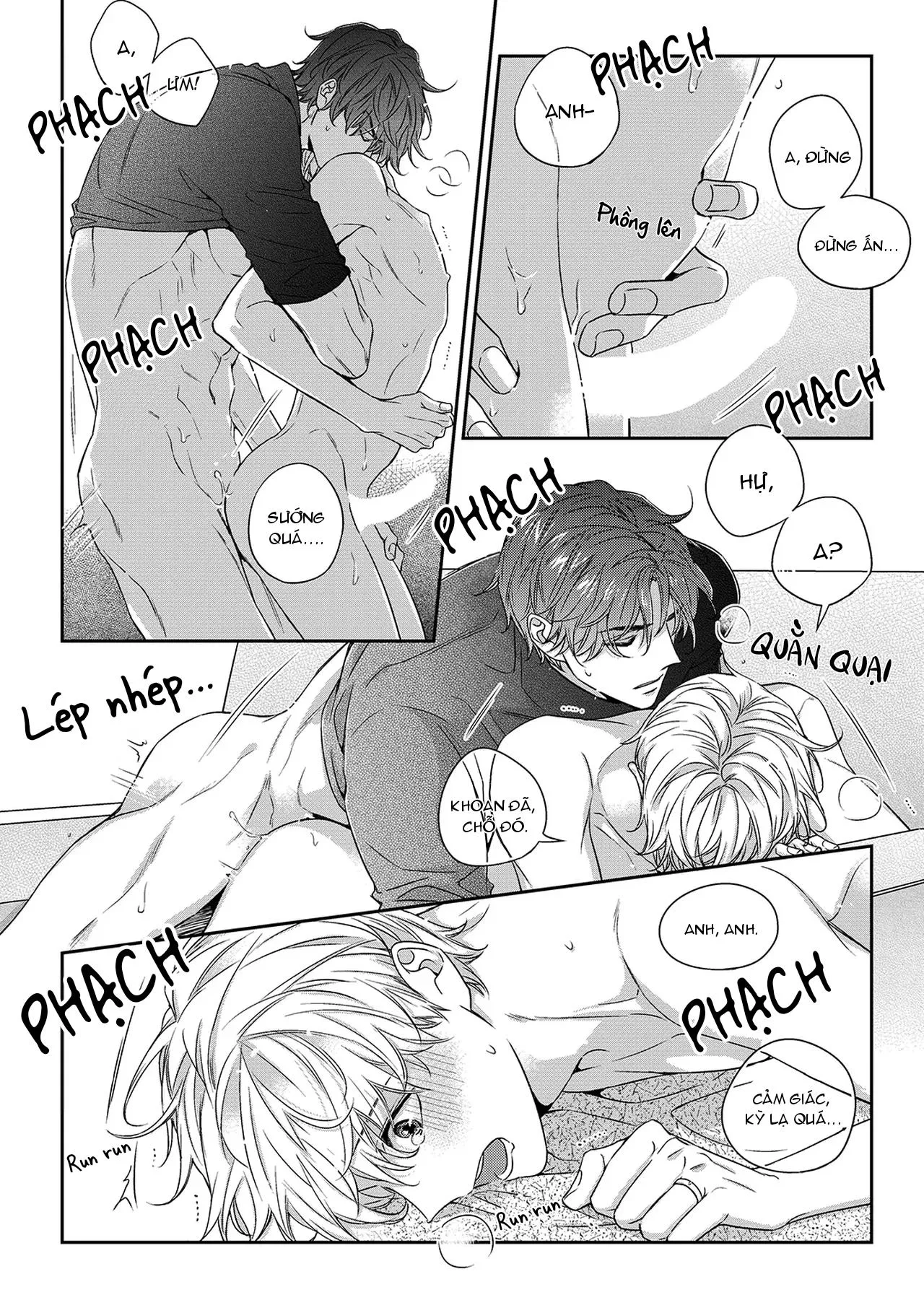 Chuyện Tình Không Lường Trước (END) Chapter 74 Trang 21