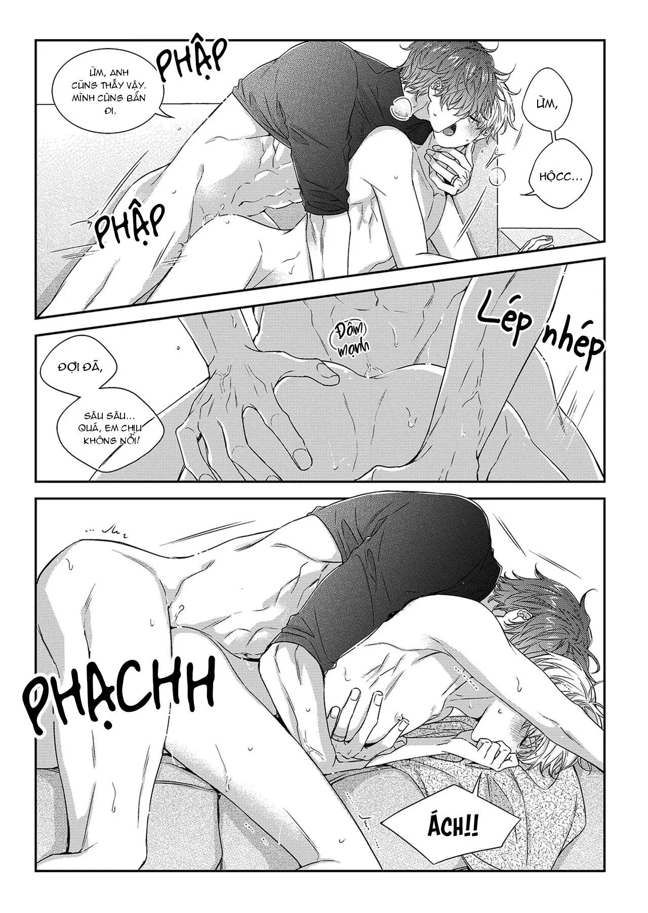 Chuyện Tình Không Lường Trước (END) Chapter 74 Trang 22