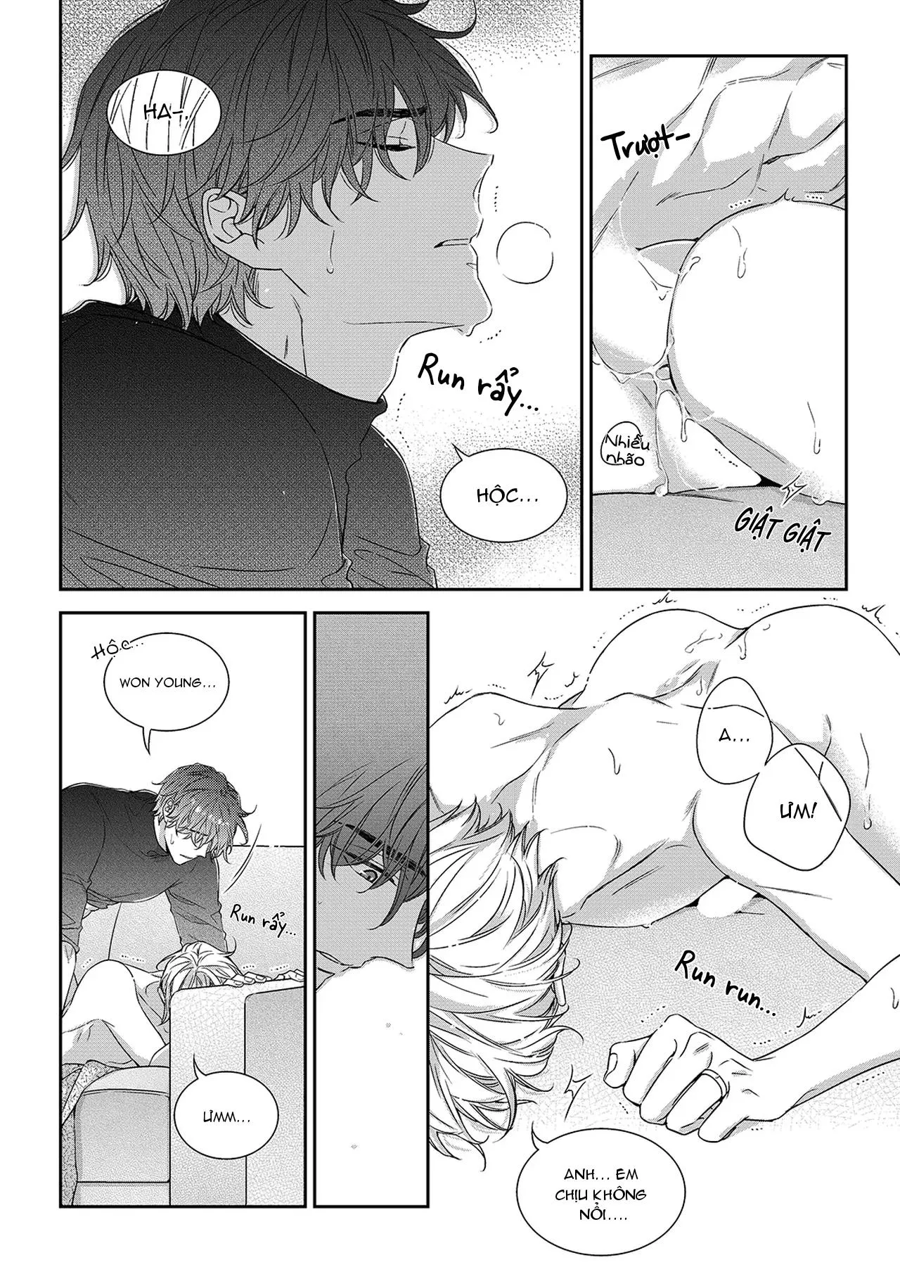 Chuyện Tình Không Lường Trước (END) Chapter 74 Trang 23