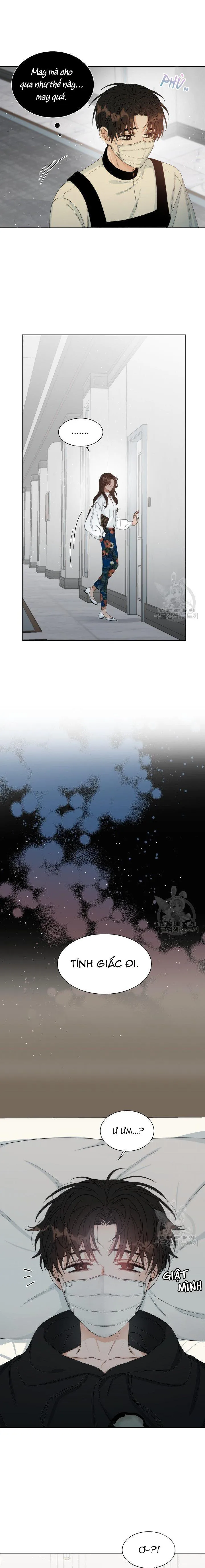 Chuyện Tình Lãng Mạn Tại Manhattan Chapter 2 Trang 7