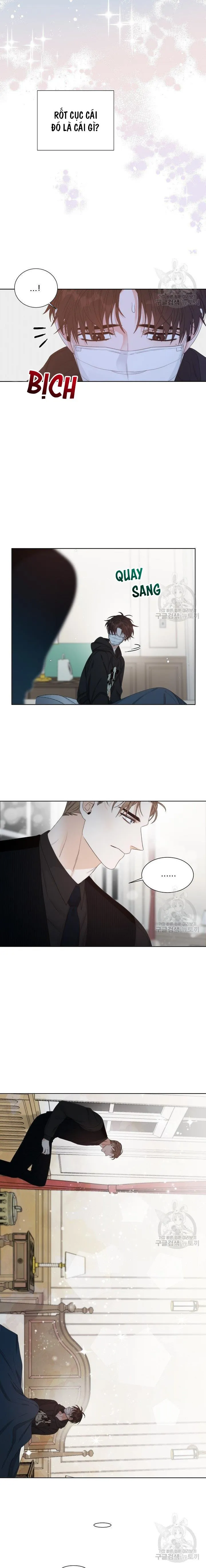 Chuyện Tình Lãng Mạn Tại Manhattan Chapter 2 Trang 13