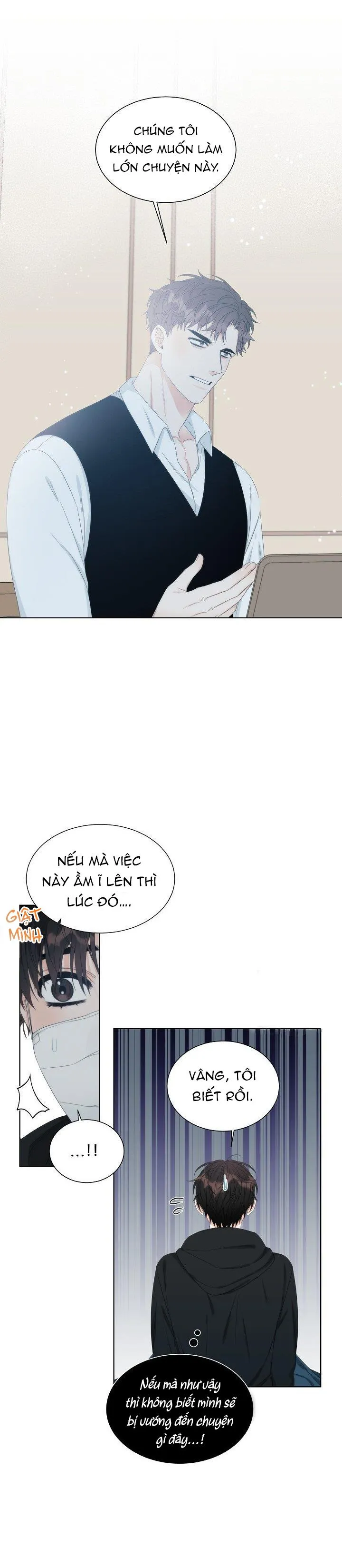 Chuyện Tình Lãng Mạn Tại Manhattan Chapter 3 Trang 3