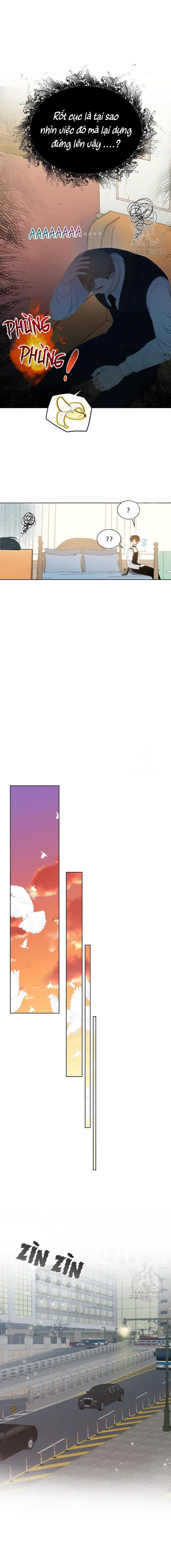 Chuyện Tình Lãng Mạn Tại Manhattan Chapter 4 Trang 8