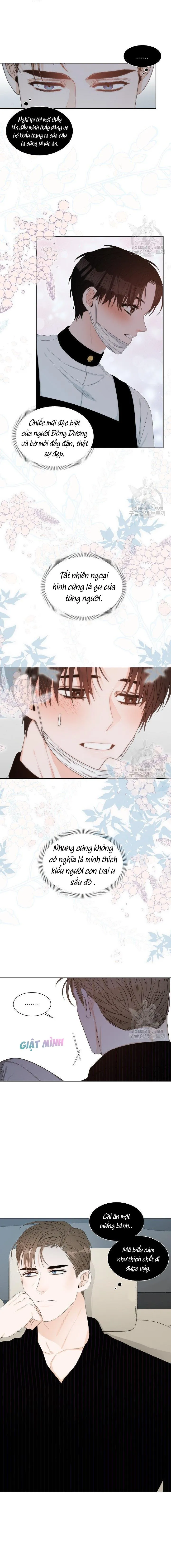 Chuyện Tình Lãng Mạn Tại Manhattan Chapter 4 Trang 10