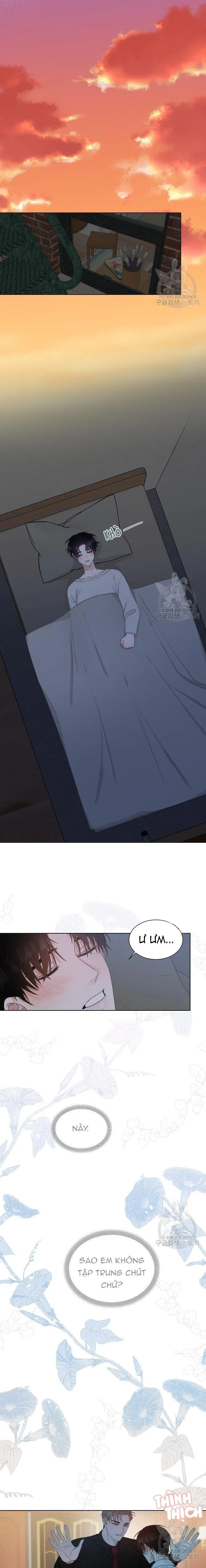 Chuyện Tình Lãng Mạn Tại Manhattan Chapter 5 Trang 7