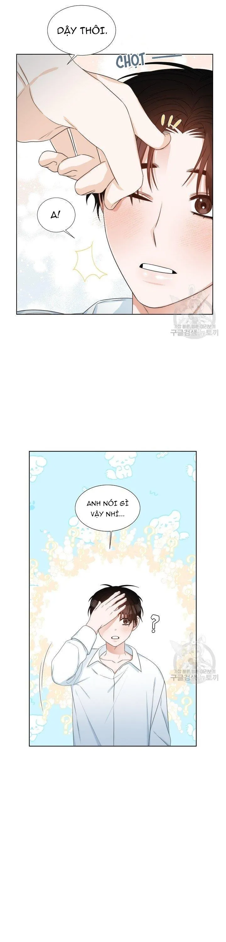 Chuyện Tình Lãng Mạn Tại Manhattan Chapter 5 Trang 10