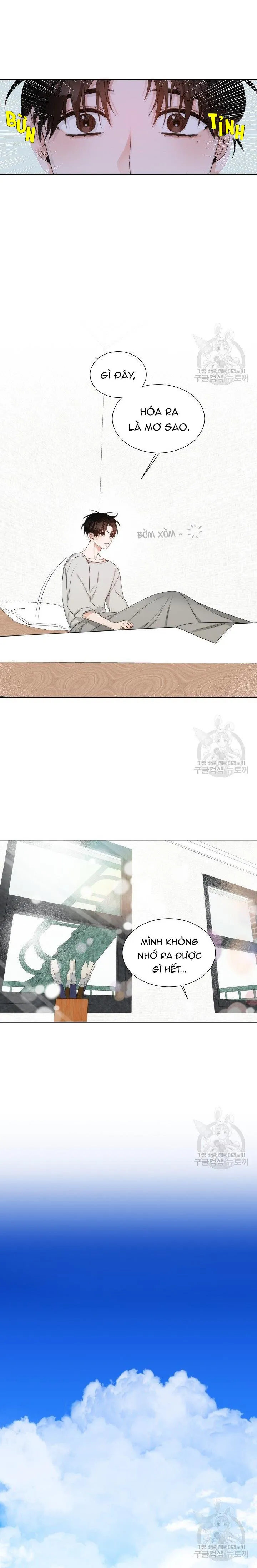 Chuyện Tình Lãng Mạn Tại Manhattan Chapter 5 Trang 11