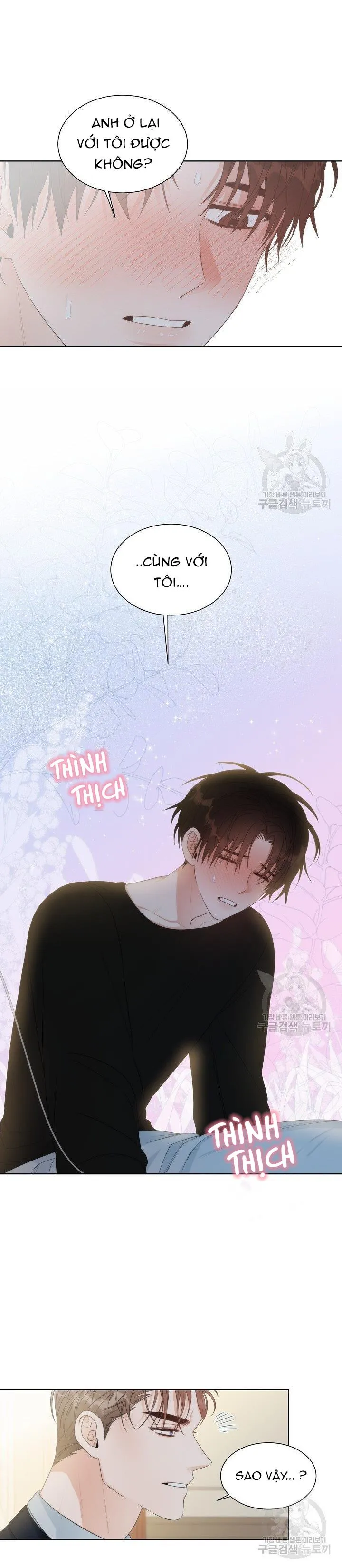 Chuyện Tình Lãng Mạn Tại Manhattan Chapter 6 Trang 10