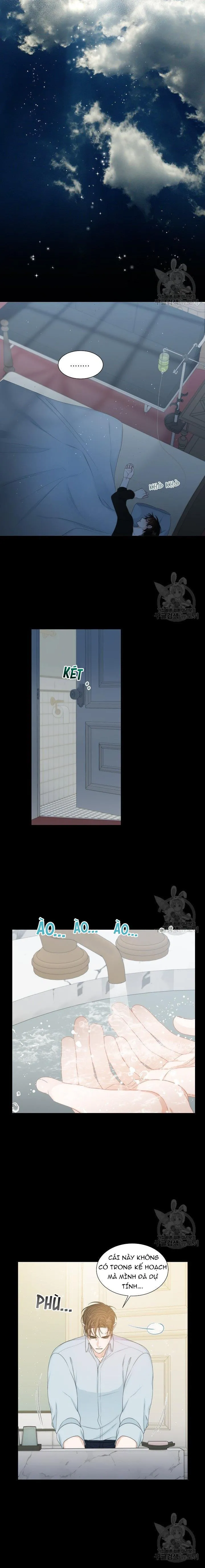 Chuyện Tình Lãng Mạn Tại Manhattan Chapter 6 Trang 12