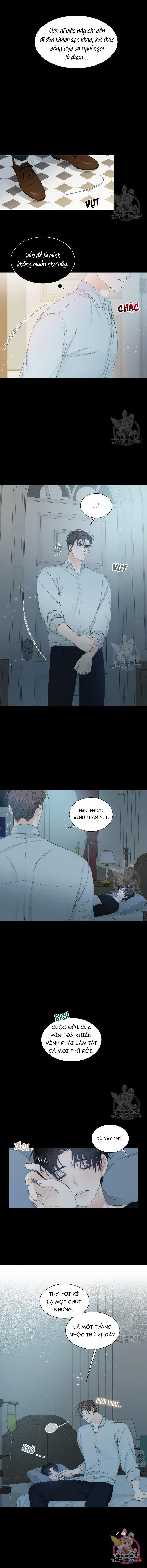 Chuyện Tình Lãng Mạn Tại Manhattan Chapter 6 Trang 13