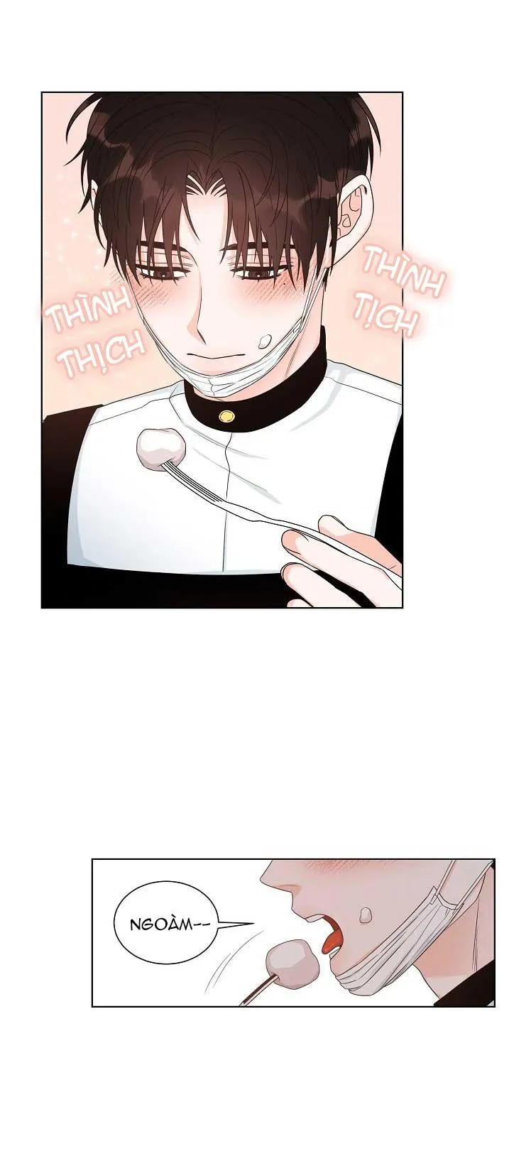 Chuyện Tình Lãng Mạn Tại Manhattan Chapter 7 Trang 18