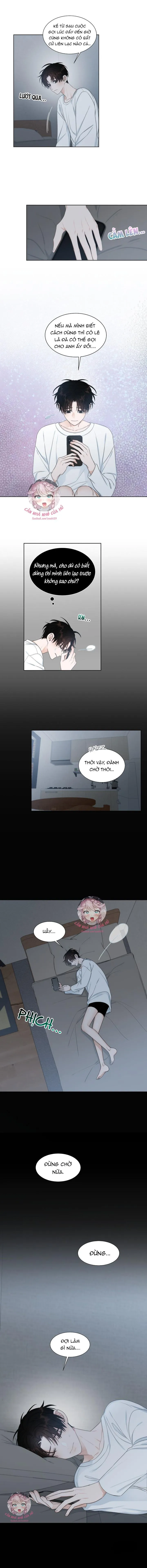 Chuyện Tình Lãng Mạn Tại Manhattan Chapter 9 Trang 8