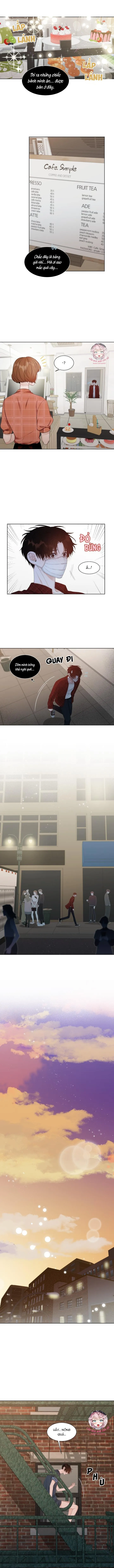 Chuyện Tình Lãng Mạn Tại Manhattan Chapter 10 Trang 5