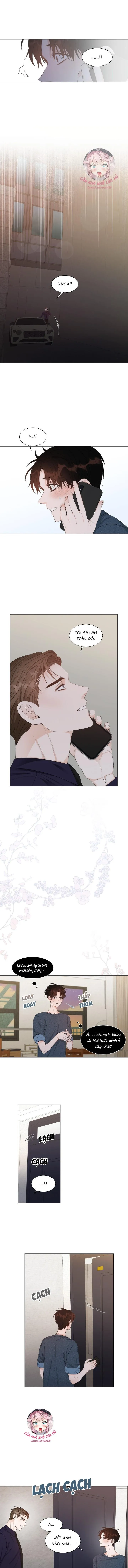 Chuyện Tình Lãng Mạn Tại Manhattan Chapter 10 Trang 7