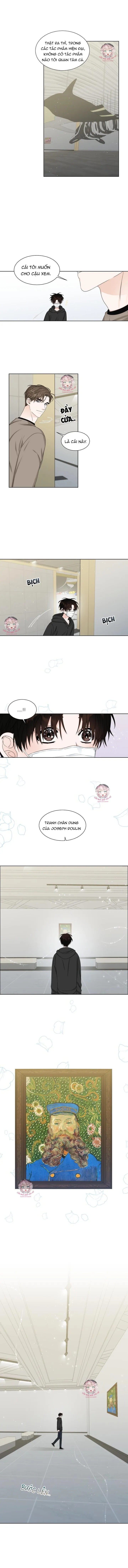 Chuyện Tình Lãng Mạn Tại Manhattan Chapter 12 Trang 6