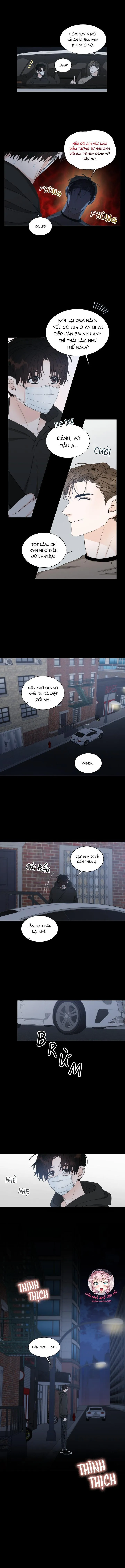 Chuyện Tình Lãng Mạn Tại Manhattan Chapter 13 Trang 6