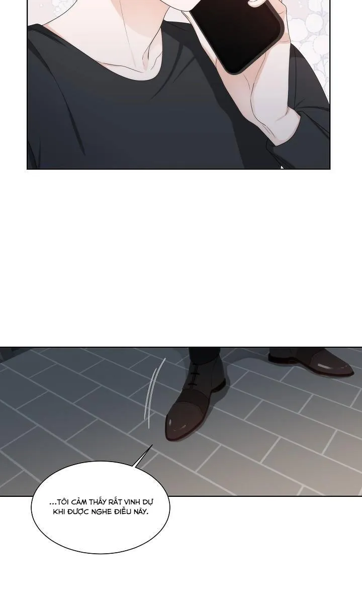 Chuyện Tình Lãng Mạn Tại Manhattan Chapter 14 Trang 10