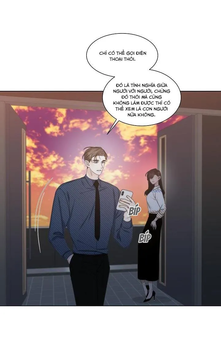 Chuyện Tình Lãng Mạn Tại Manhattan Chapter 14 Trang 19