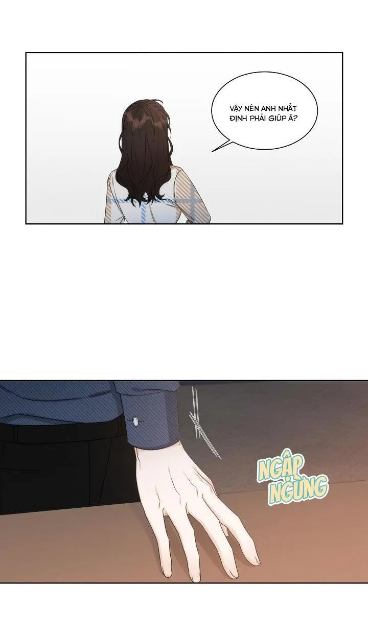 Chuyện Tình Lãng Mạn Tại Manhattan Chapter 14 Trang 20