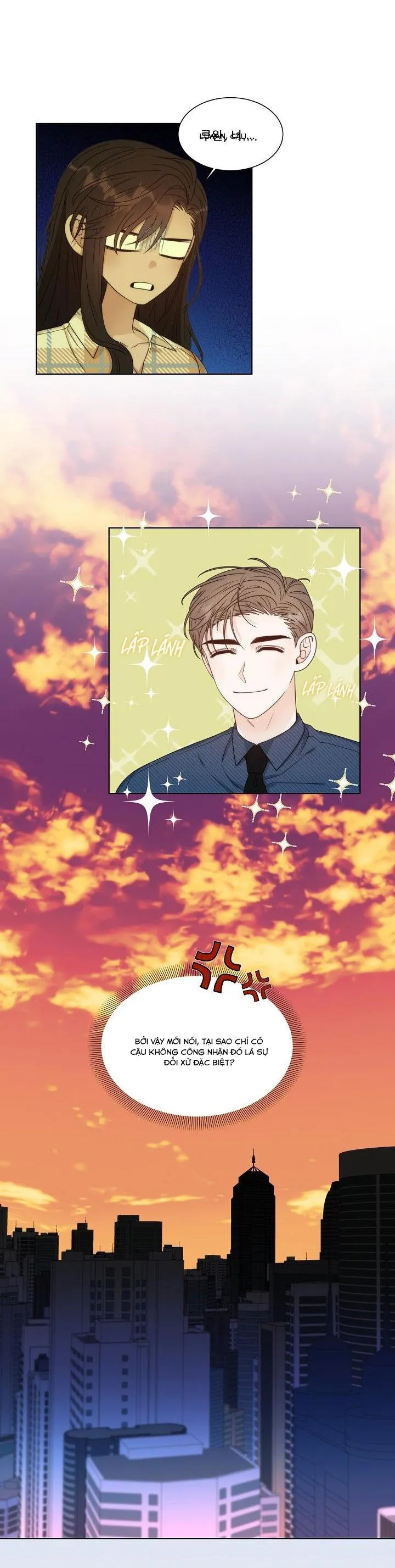 Chuyện Tình Lãng Mạn Tại Manhattan Chapter 14 Trang 23
