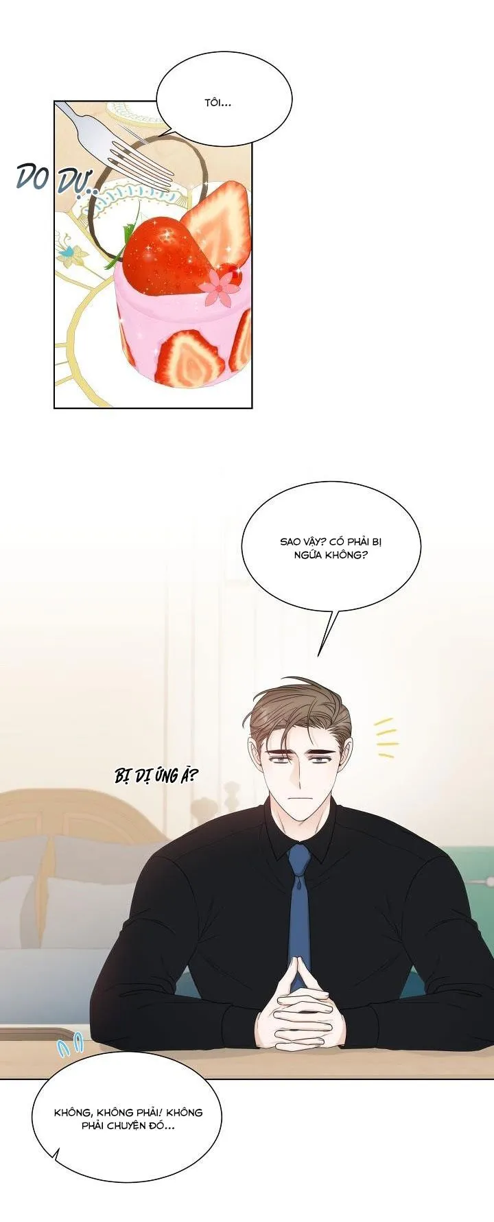 Chuyện Tình Lãng Mạn Tại Manhattan Chapter 14 Trang 26