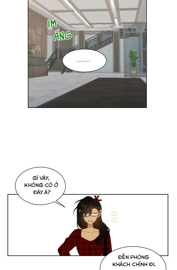 Chuyện Tình Lãng Mạn Tại Manhattan Chapter 15 Trang 4